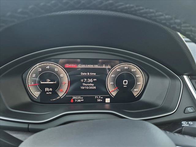 Used 2024 Audi Q5 2.0T Prestige AWD/4WD image 11