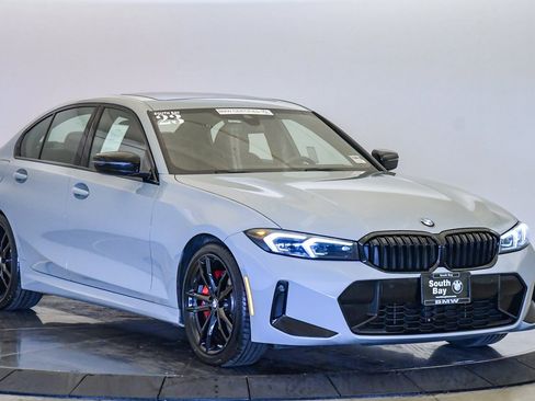 Certified 2023 BMW 330i Sedan w/ M Sport Package image 6