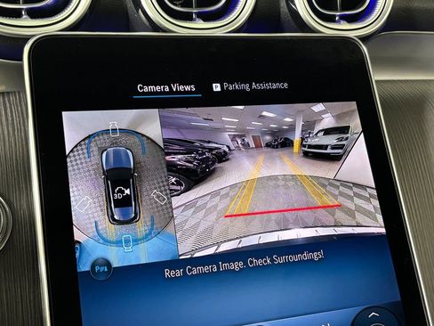 Used 2026 Mercedes-Benz GLC 300 4MATIC image 23