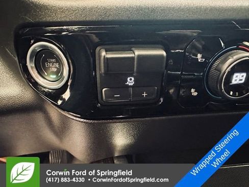 Used 2025 Chevrolet Silverado 1500 LT Trail Boss w/ Convenience Package II image 27