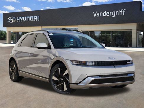 New 2026 Hyundai Ioniq 5 Limited image 1