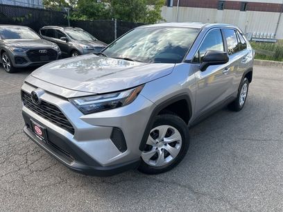 Used 2023 Toyota RAV4 LE