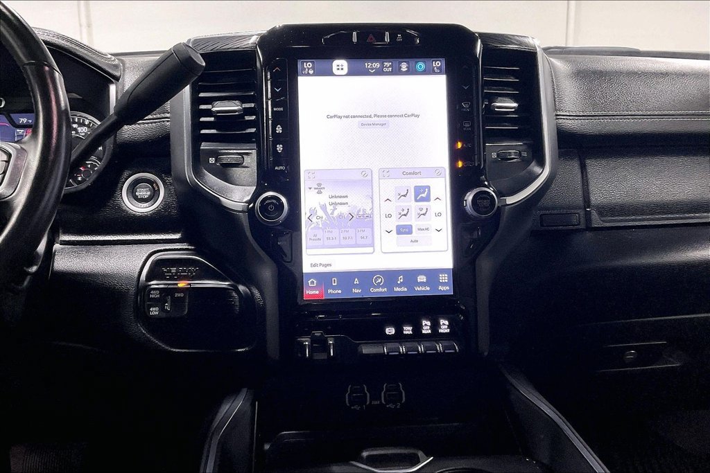 Used 2024 RAM 2500 Laramie w/ Night Edition AWD/4WD image 7