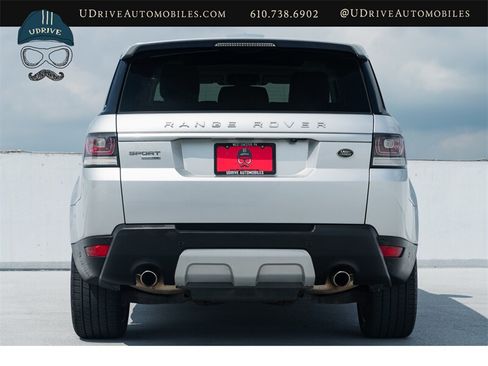 Used 2015 Land Rover Range Rover Sport HSE AWD/4WD image 24