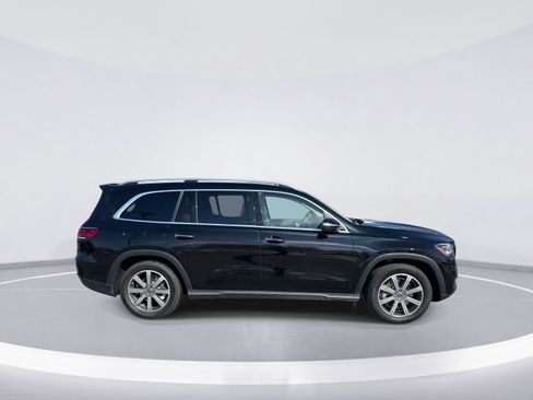 Used 2020 Mercedes-Benz GLS 450 4MATIC image 9