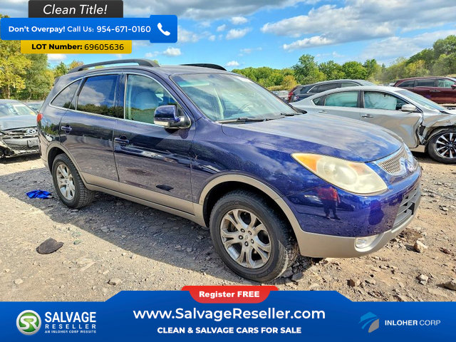 Used 2011 Hyundai Veracruz GLS AWD/4WD image 5