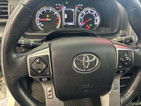 Certified 2023 Toyota 4Runner Limited AWD/4WD image 24