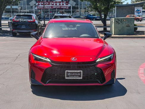 New 2026 Lexus IS 350 F Sport RWD image 8