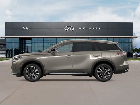 New 2026 INFINITI QX60 Luxe w/ Cargo Package image 3