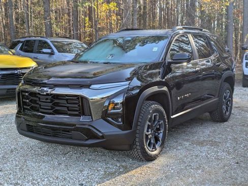 New 2026 Chevrolet Equinox ACTIV w/ Safety and Technology Package image 5