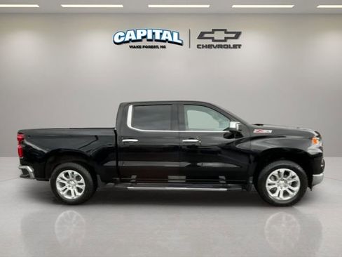 Used 2023 Chevrolet Silverado 1500 LTZ w/ LTZ Premium Package image 6
