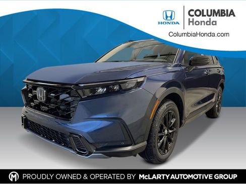 New 2026 Honda CR-V Sport-L image 1