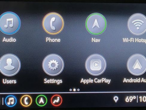 Used 2019 GMC Sierra 1500 AT4 image 3