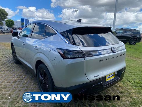New 2025 Nissan Murano SV image 5