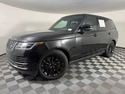 Used 2020 Land Rover Range Rover HSE
