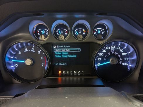 Used 2016 Ford F250 Lariat w/ Chrome Package image 15