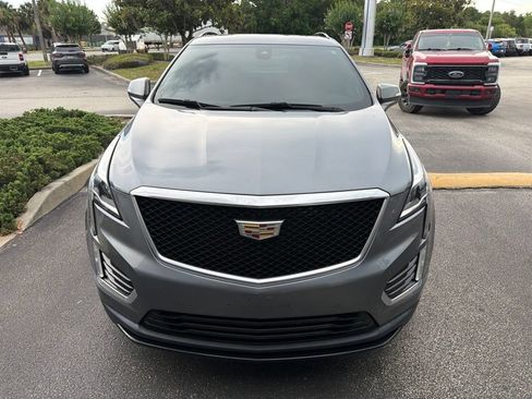 Used 2020 Cadillac XT5 Sportv AWD/4WD image 1