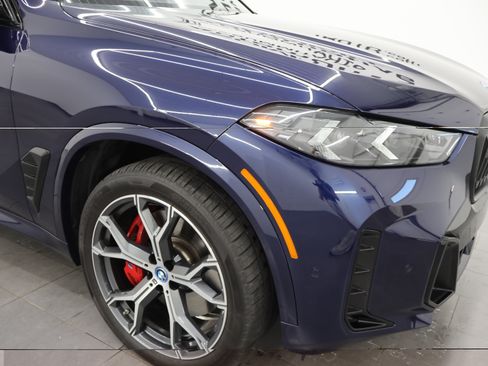 Used 2025 BMW X5 xDrive50e w/ Executive Package AWD/4WD image 25