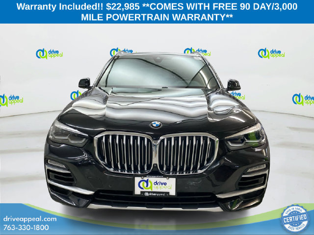 Used 2019 BMW X5 xDrive40i w/ Convenience Package AWD/4WD image 3