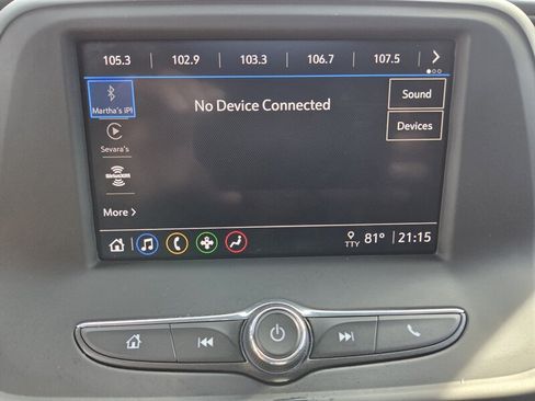 Used 2021 Chevrolet Camaro LT RWD image 18