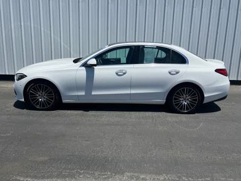Certified 2022 Mercedes-Benz C 300 Sedan image 3