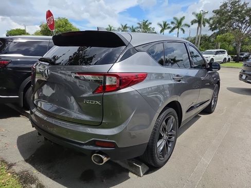 Used 2023 Acura RDX A-Spec FWD image 5