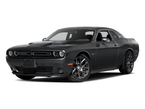 Used 2017 Dodge Challenger R/T w/ Blacktop Package RWD image 5