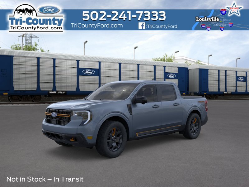 New 2026 Ford Maverick Tremor AWD/4WD 360° Tour