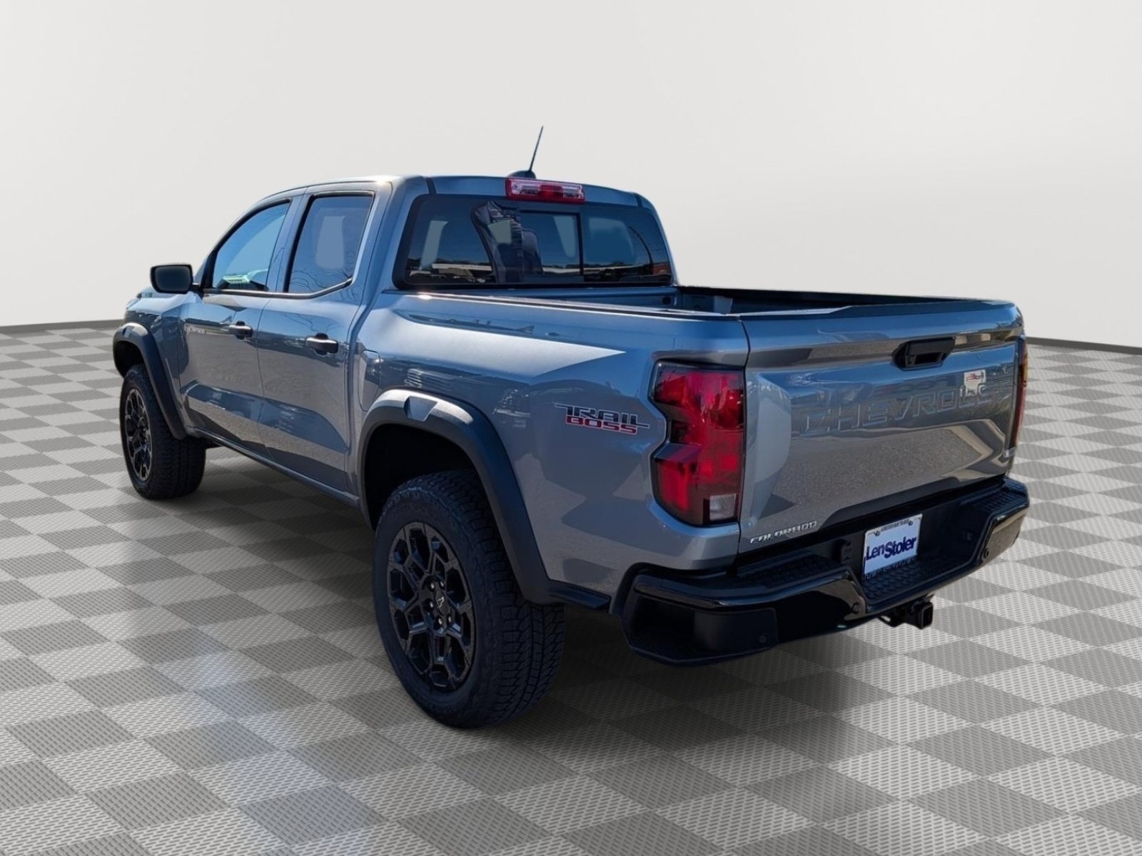 New 2026 Chevrolet Colorado Trail Boss AWD/4WD image 2
