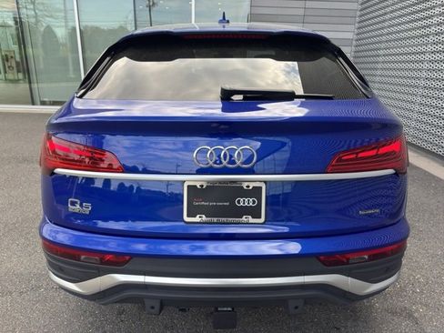 Certified 2024 Audi Q5 2.0T Premium Plus w/ Premium Plus Package image 4