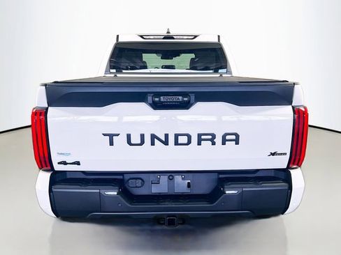 Used 2025 Toyota Tundra SR5 w/ SR5 Convenience Package AWD/4WD image 7