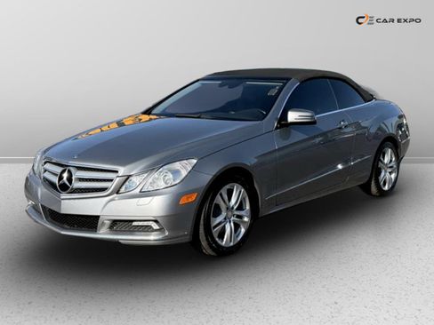 Used 2011 Mercedes-Benz E 350 Cabriolet image 1