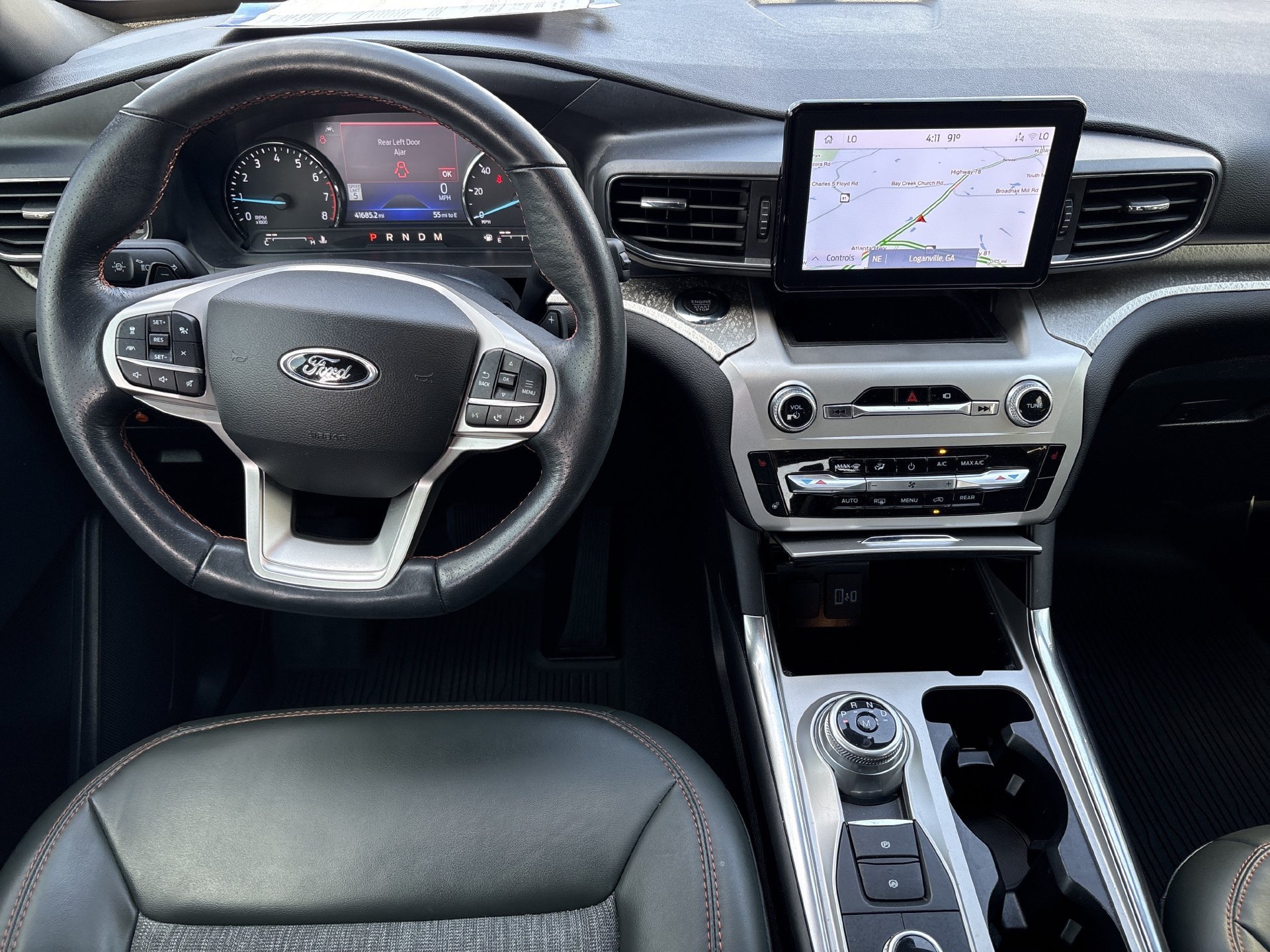 Certified 2022 Ford Explorer Timberline AWD/4WD image 2
