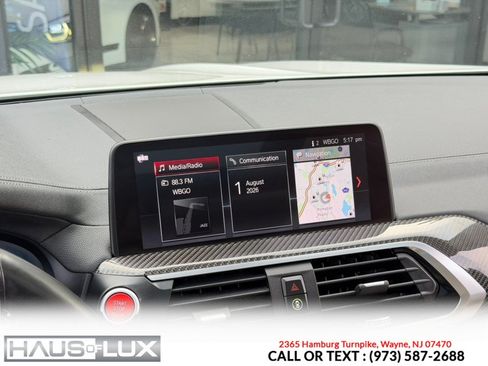 Used 2020 BMW X3 M w/ Executive Package AWD/4WD image 37