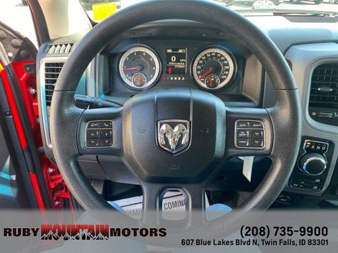 Used 2016 RAM 1500 Tradesman w/ Popular Equipment Group AWD/4WD image 11