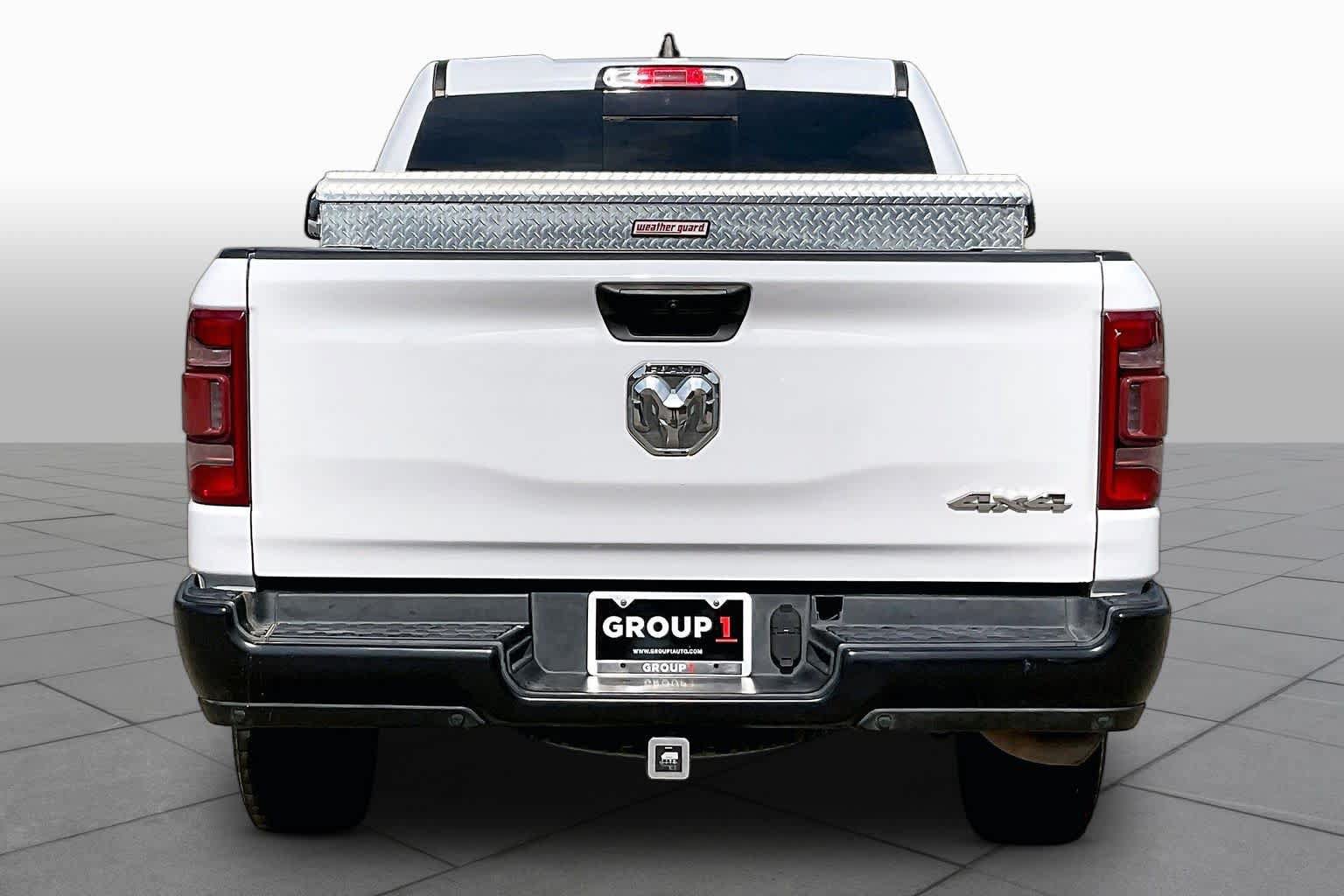 Used 2020 RAM 1500 Tradesman AWD/4WD image 5