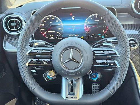 New 2026 Mercedes-Benz GLC 43 AMG 4MATIC image 31