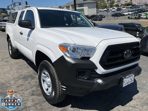 Used 2022 Toyota Tacoma SR RWD image 67