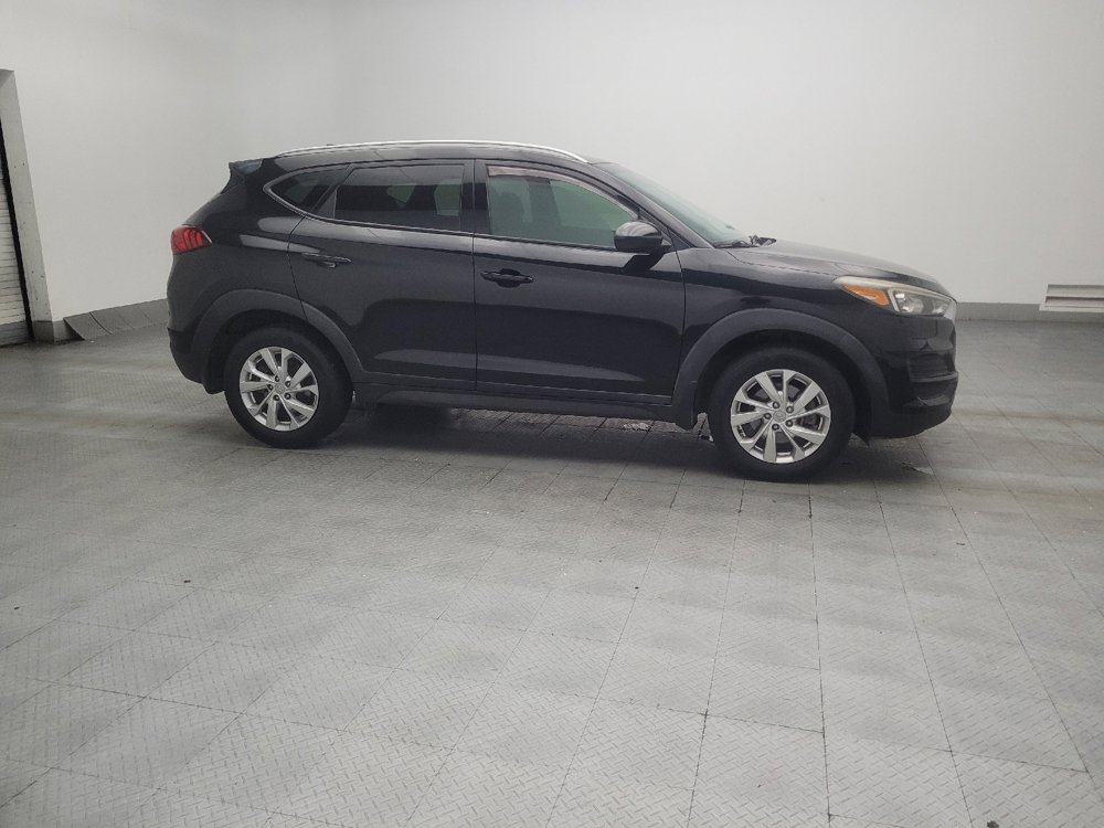 Used 2020 Hyundai Tucson Value FWD image 11