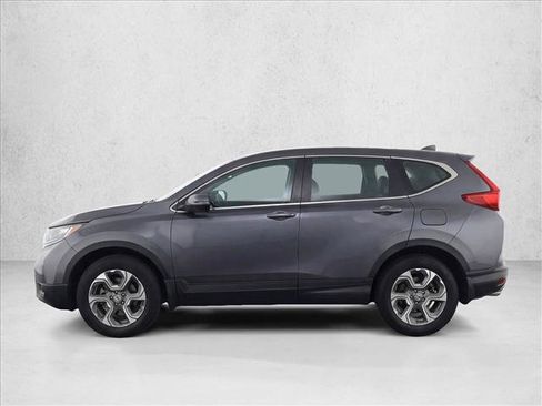 Used 2017 Honda CR-V EX-L image 4