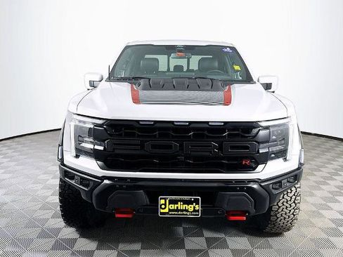 Certified 2025 Ford F150 Raptor w/ Equipment Group 803A Raptor R image 2