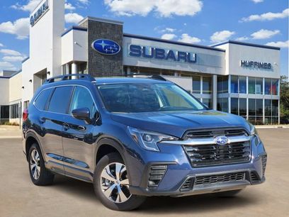 Certified 2025 Subaru Ascent Premium