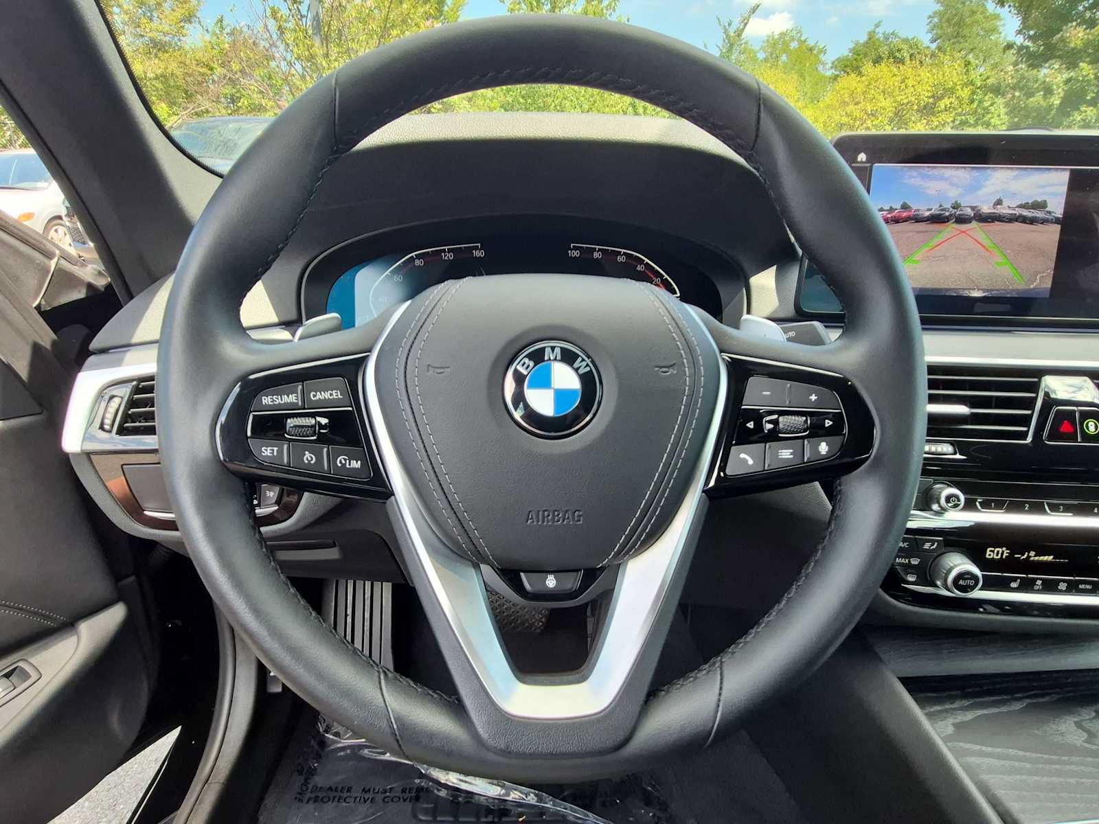 Used 2023 BMW 540i xDrive w/ Premium Package AWD/4WD image 25