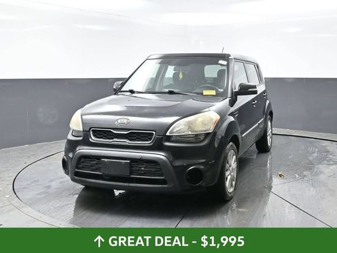 Used 2012 Kia Soul + FWD image 5