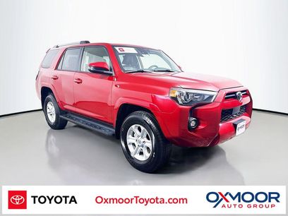 Certified 2024 Toyota 4Runner SR5 Premium