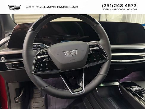 New 2026 Cadillac Lyriq Premium Luxury w/ LPO, Floor Liner Package image 8