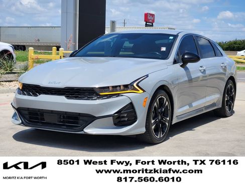 Used 2023 Kia K5 GT-Line w/ GT-Line Premium Package AWD/4WD image 3