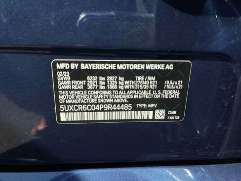 Used 2023 BMW X5 xDrive40i AWD/4WD image 28
