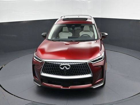 New 2026 INFINITI QX60 Luxe w/ Cargo Package image 38
