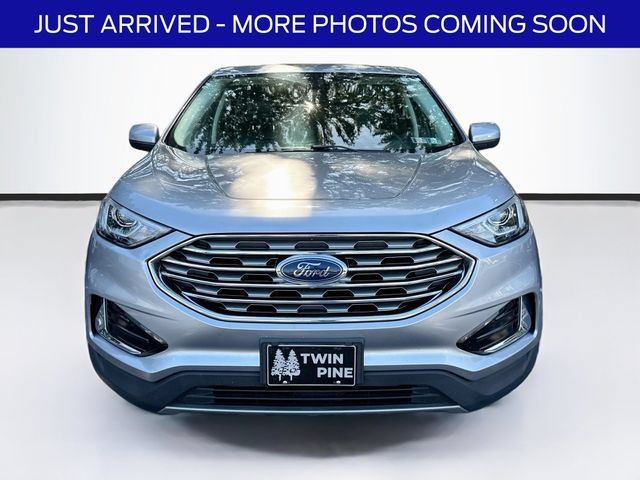 Used 2022 Ford Edge SEL AWD/4WD image 2